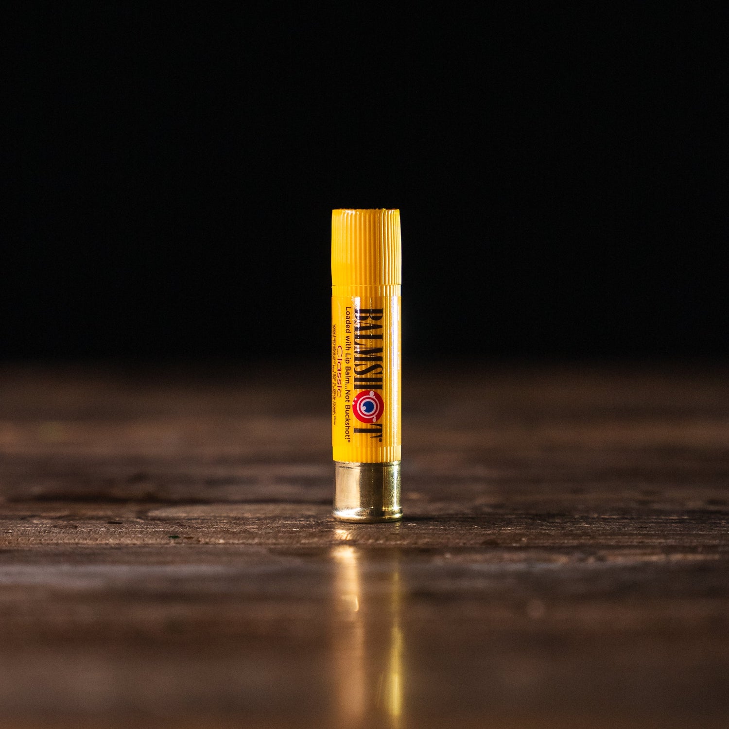 Classic Beeswax Lip Balm
