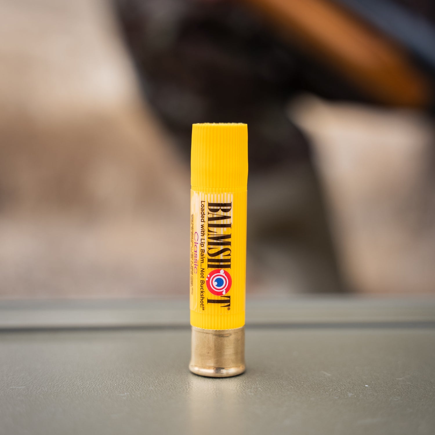 Classic Beeswax Lip Balm