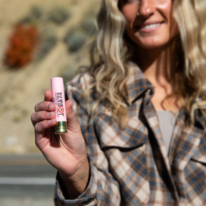 Pure Pink Vanilla Mint Lip Balm