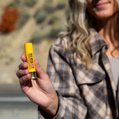 Classic Beeswax Lip Balm