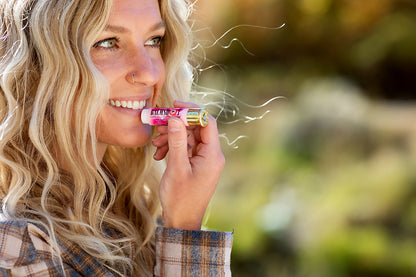 Pink Camo Vanilla Mint Lip Balm