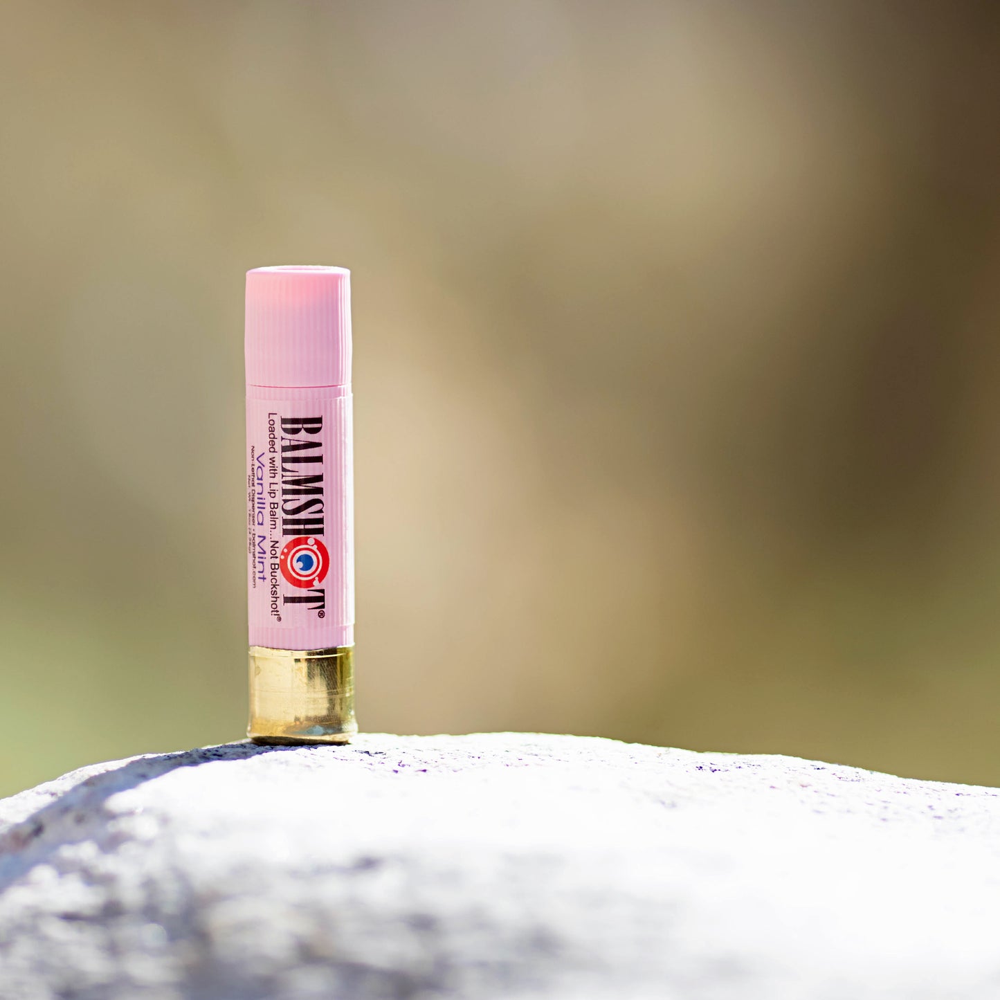 Pure Pink Vanilla Mint Lip Balm