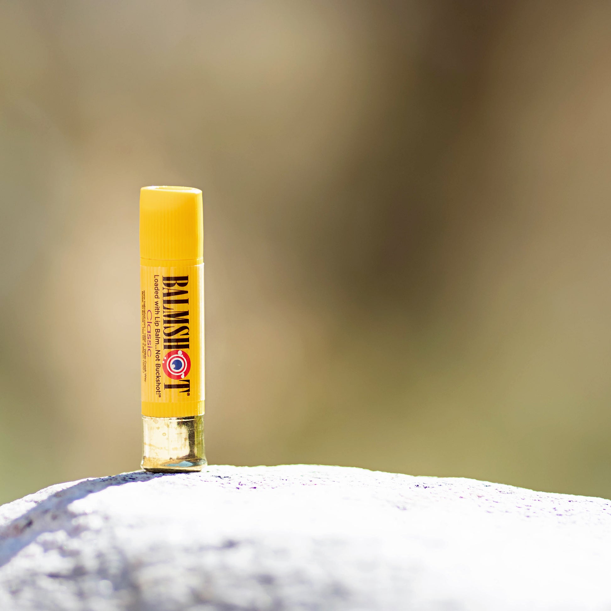 Beeswax Lip Balm – Calm+Confidence