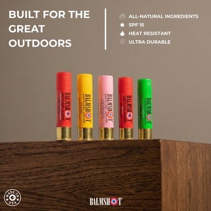 5-Pack Try 'Em All Variety Pack - (SAVE 15%)