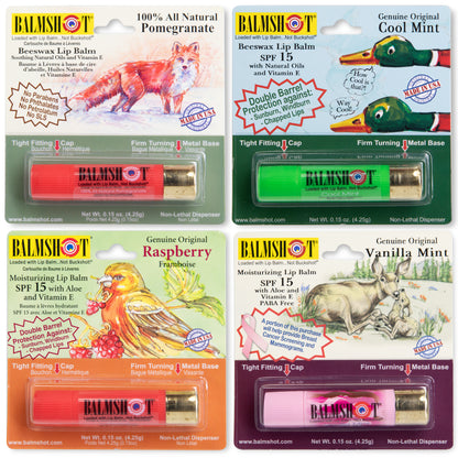 4-Pack All-time Favorites!