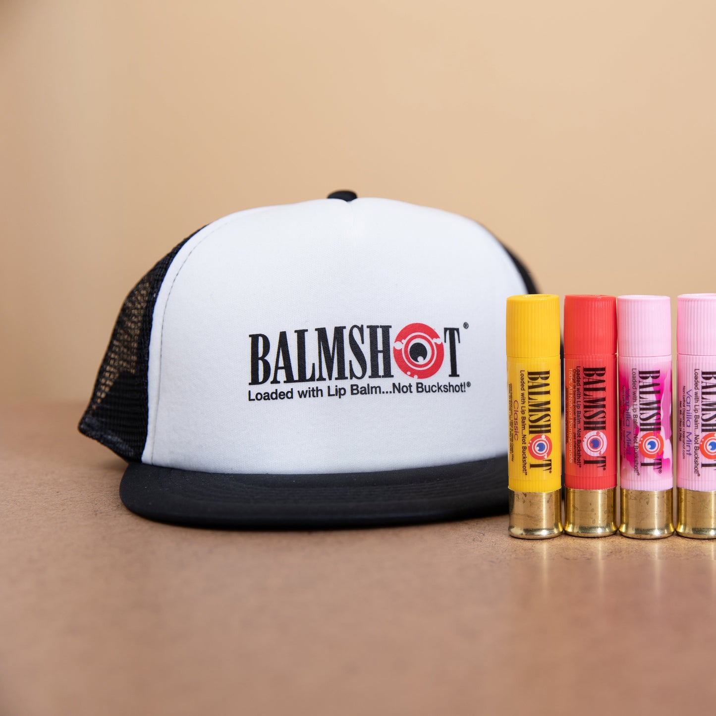 Balmshot Trucker Hat