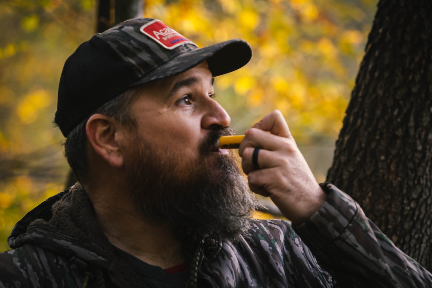 NEW! Duck Commander | Balmshot Classic Beeswax Lip Balm