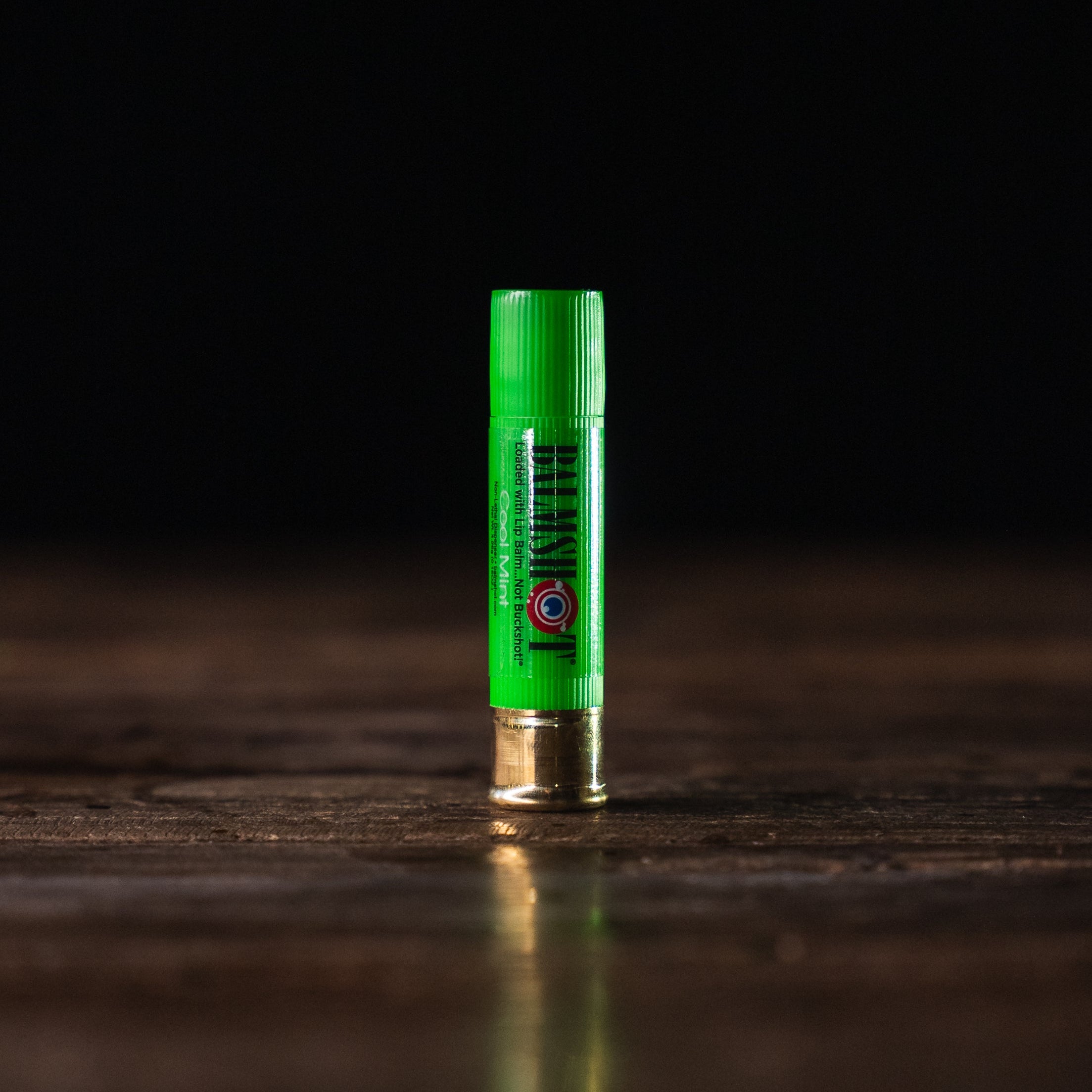 コマスティック　TP552 グリーン Cool Mint Beeswax Lip Balm – BALMSHOT