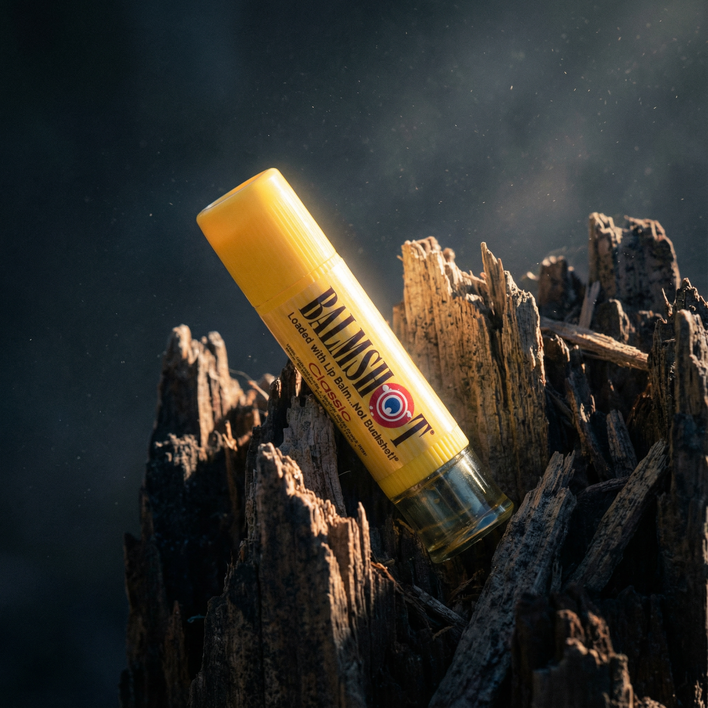 Classic Beeswax Lip Balm