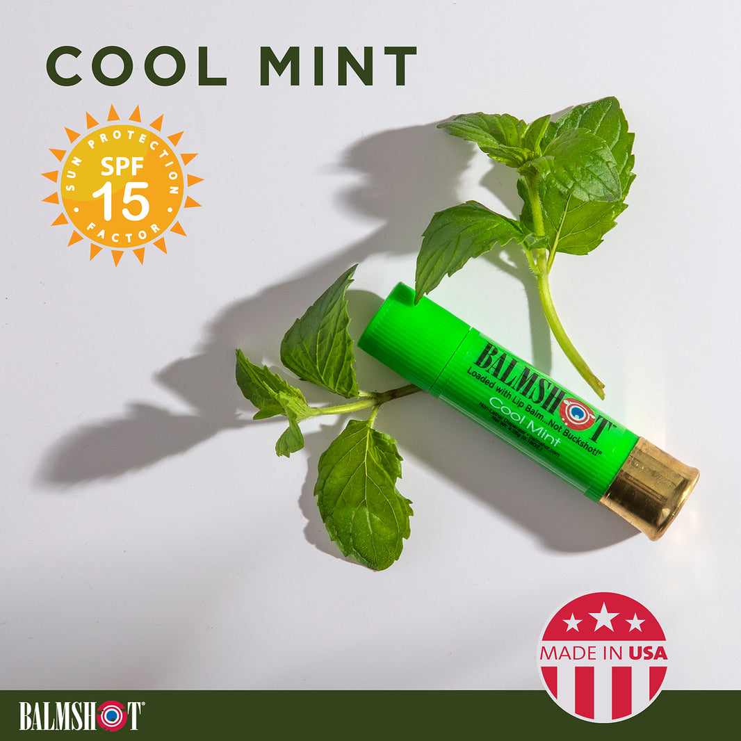 BALMSHOT Shop - Loaded with Lip Balm...Not Buckshot!