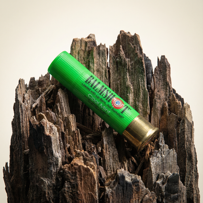 Cool Mint Beeswax Lip Balm