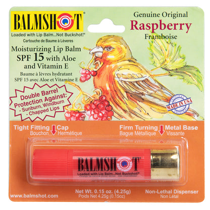 Classic Beeswax Lip Balm