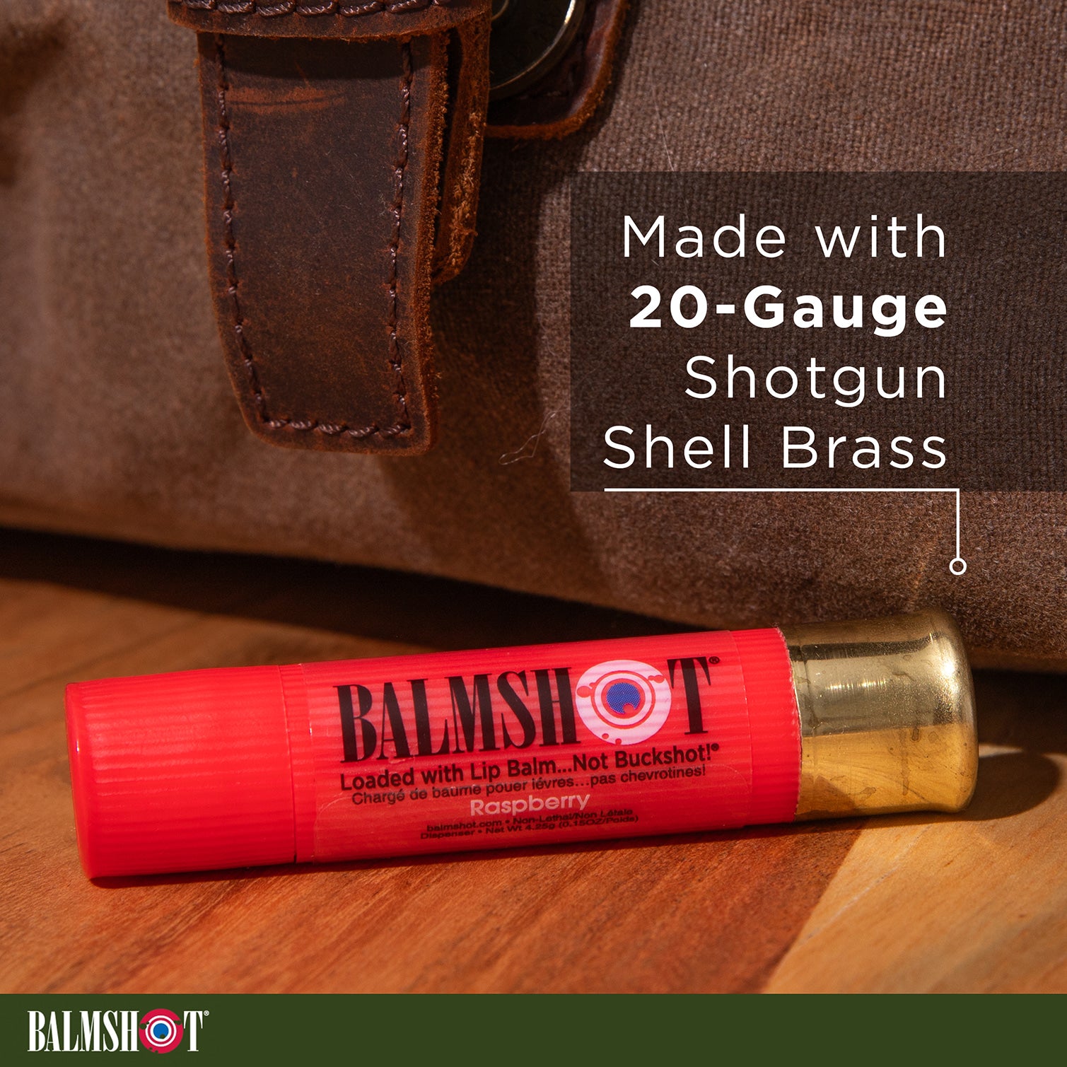 All Natural Lip Balms – BALMSHOT