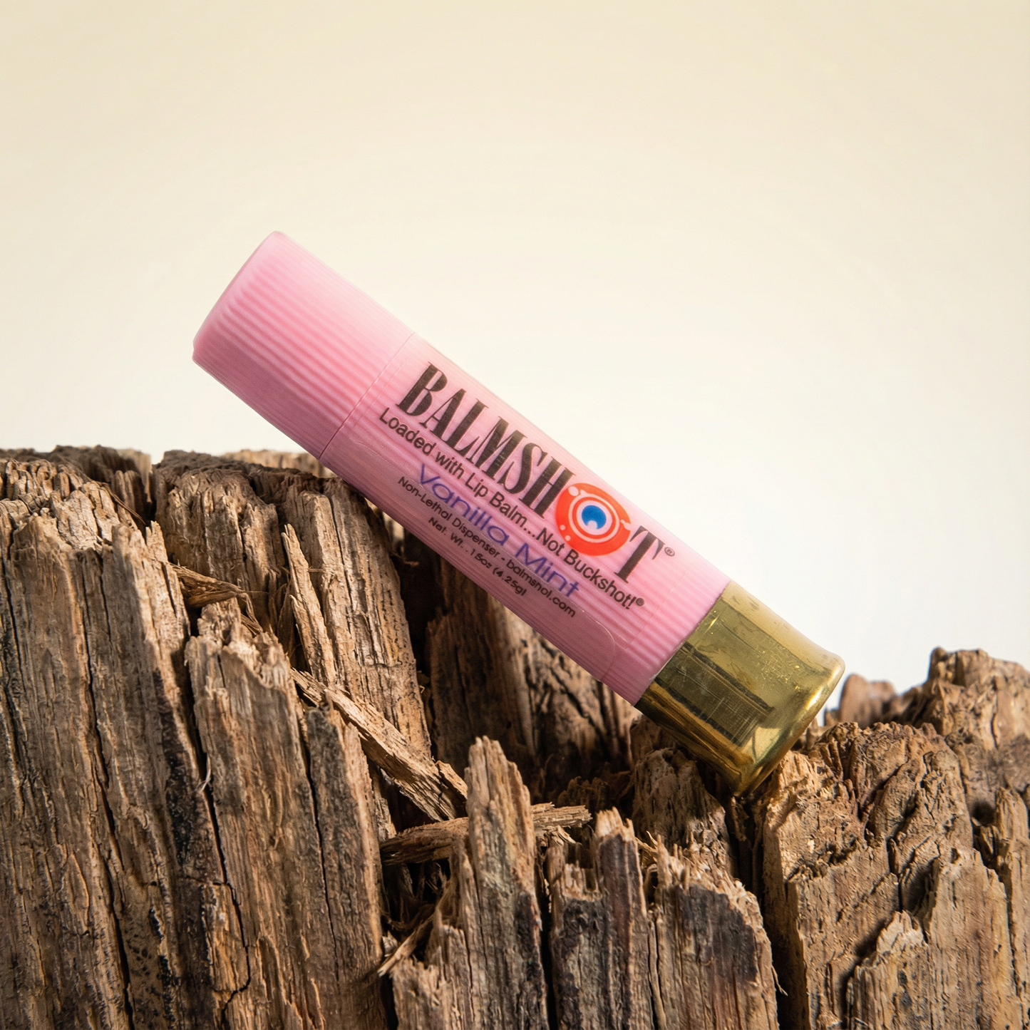 Pure Pink Vanilla Mint Lip Balm