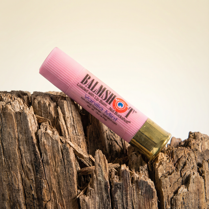 Pure Pink Vanilla Mint Lip Balm