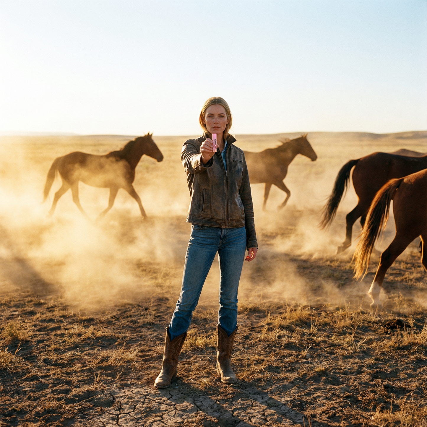 Pure Pink Vanilla Mint Lip Balm